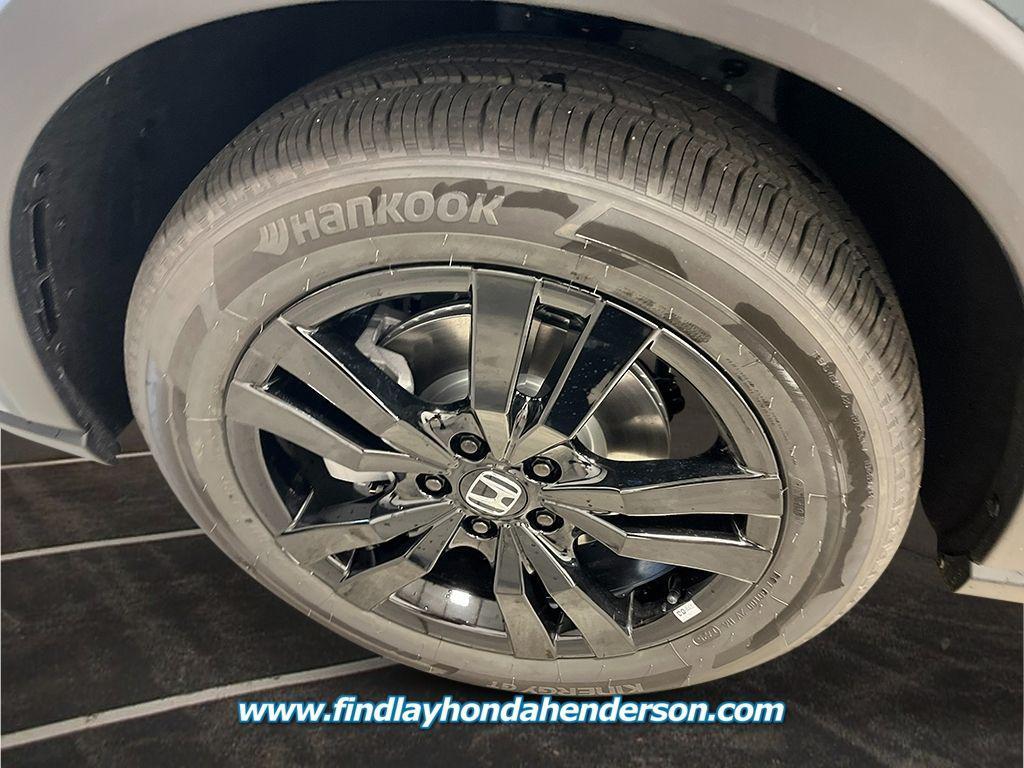 new 2026 Honda HR-V car, priced at $31,350