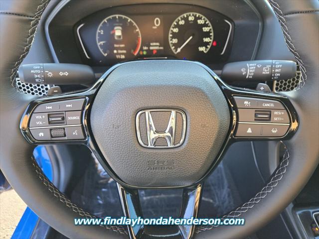 new 2025 Honda Civic car, priced at $29,000