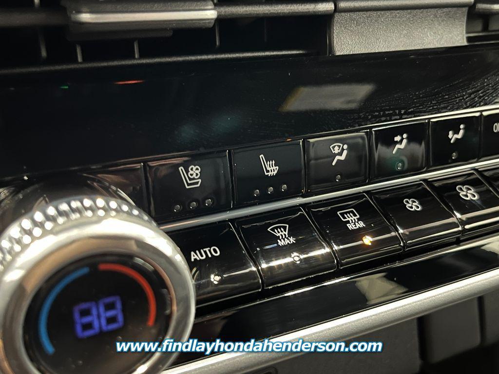 new 2025 Honda Prologue car, priced at $55,666