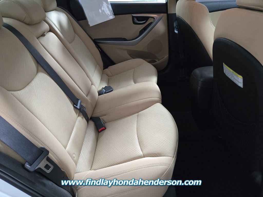 used 2013 Hyundai Elantra car, priced at $7,984