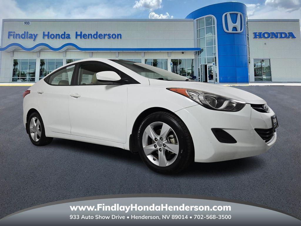 used 2013 Hyundai Elantra car, priced at $7,984