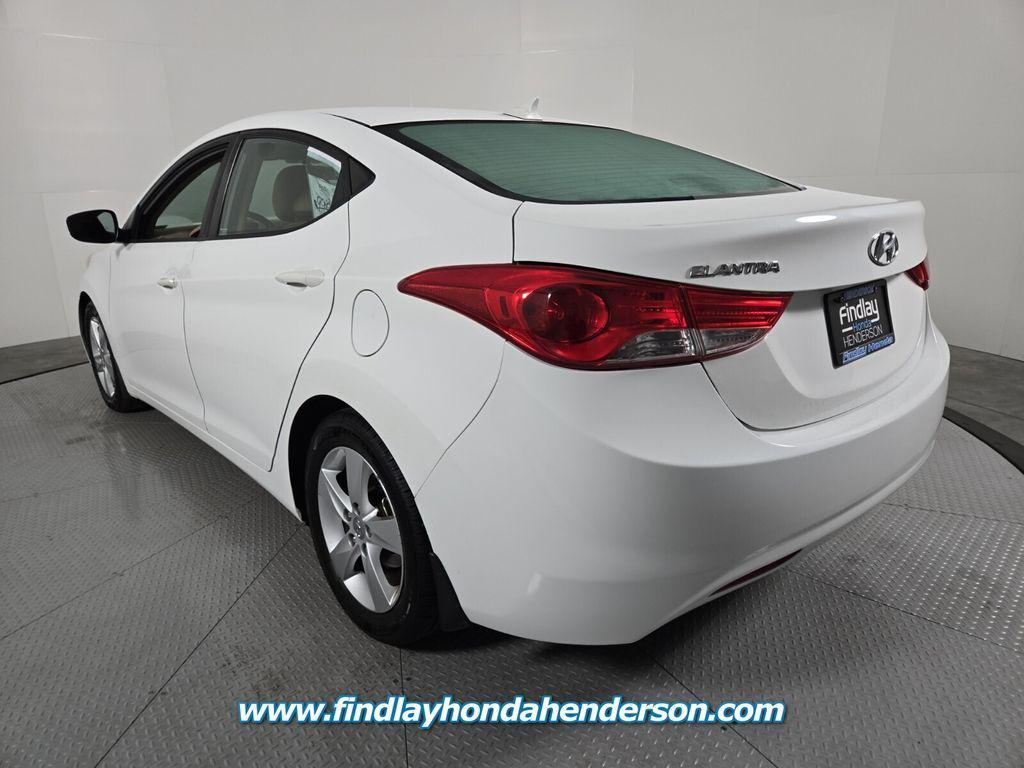 used 2013 Hyundai Elantra car, priced at $7,984