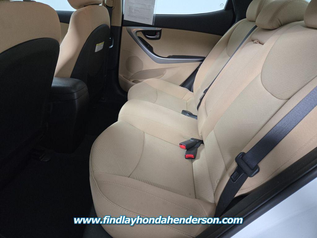 used 2013 Hyundai Elantra car, priced at $7,984