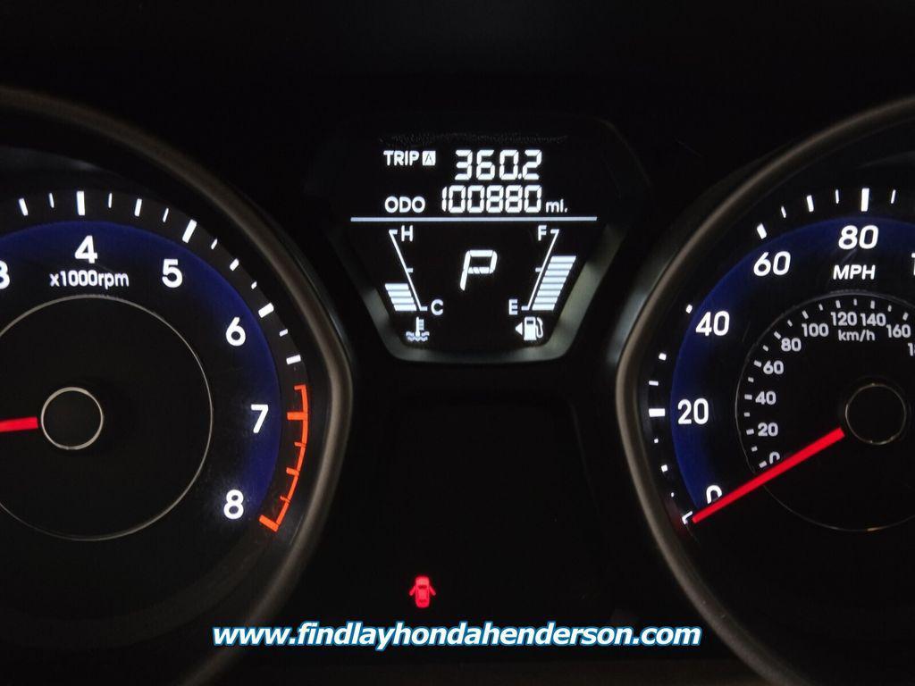 used 2013 Hyundai Elantra car, priced at $7,984