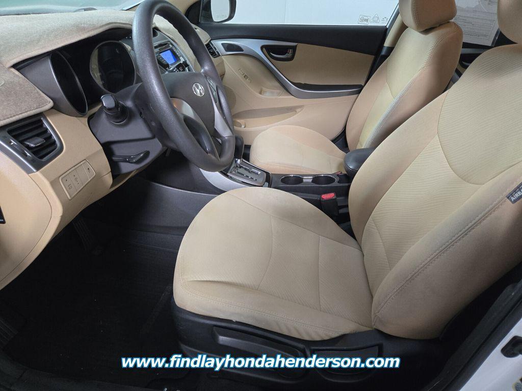 used 2013 Hyundai Elantra car, priced at $7,984
