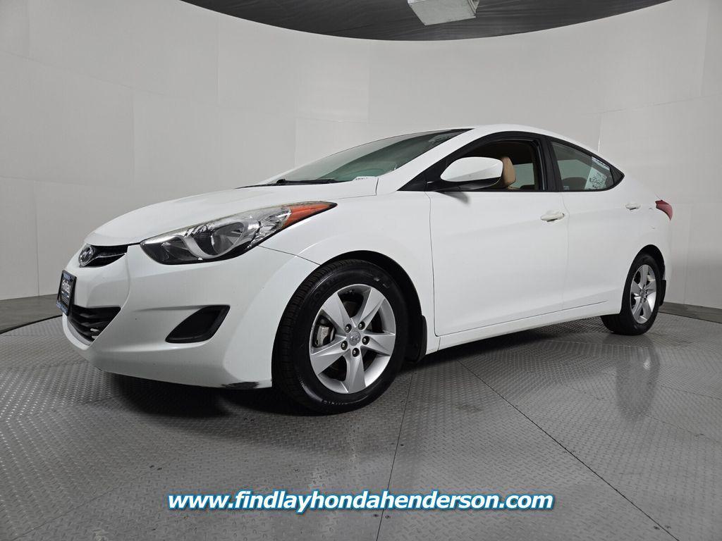 used 2013 Hyundai Elantra car, priced at $7,984