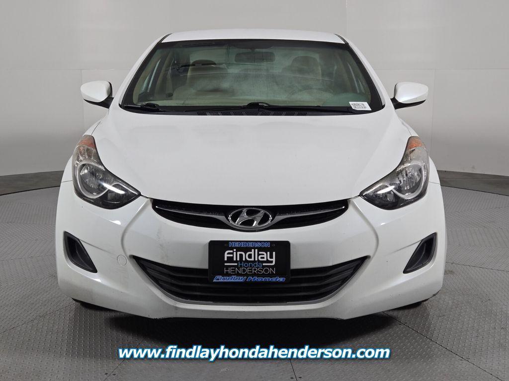 used 2013 Hyundai Elantra car, priced at $7,984