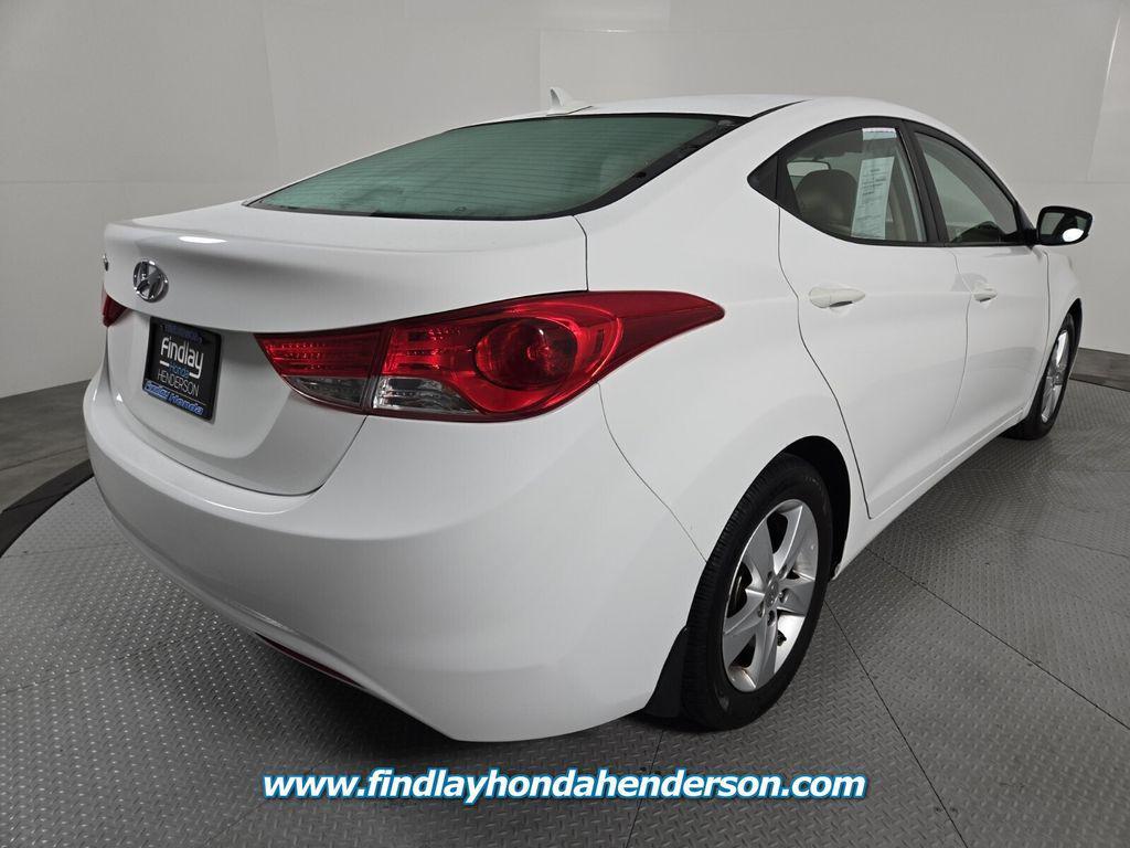 used 2013 Hyundai Elantra car, priced at $7,984