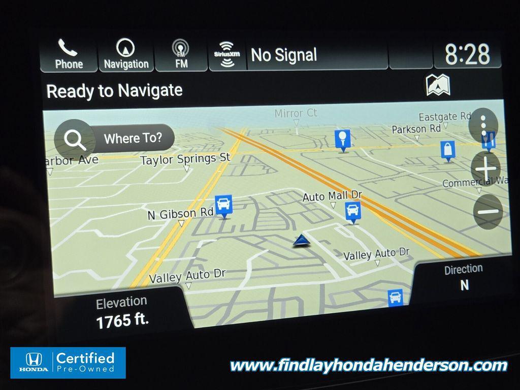 used 2023 Honda Passport car, priced at $34,984