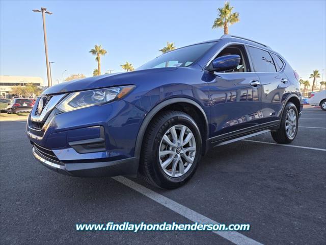 used 2019 Nissan Rogue car, priced at $17,984