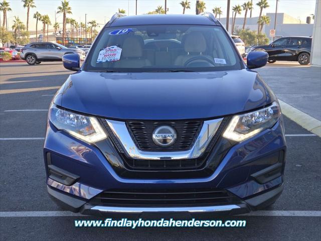 used 2019 Nissan Rogue car, priced at $17,984