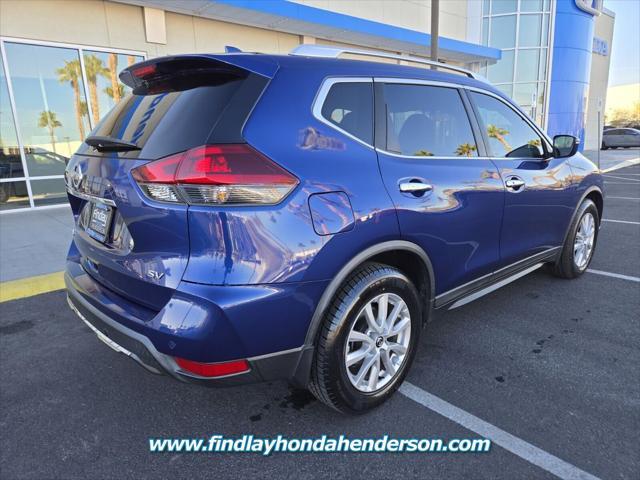 used 2019 Nissan Rogue car, priced at $17,984