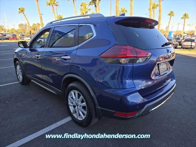 used 2019 Nissan Rogue car, priced at $17,984