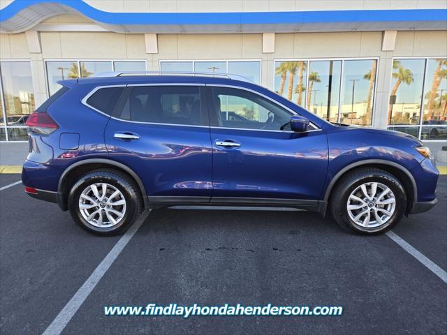 used 2019 Nissan Rogue car, priced at $17,984