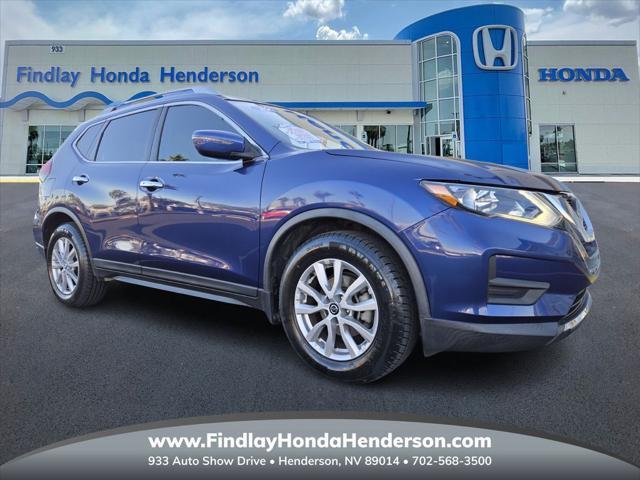 used 2019 Nissan Rogue car, priced at $17,984