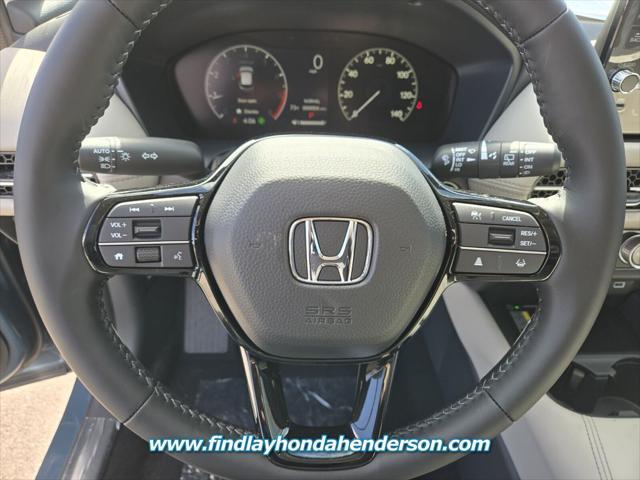 new 2025 Honda HR-V car, priced at $31,107