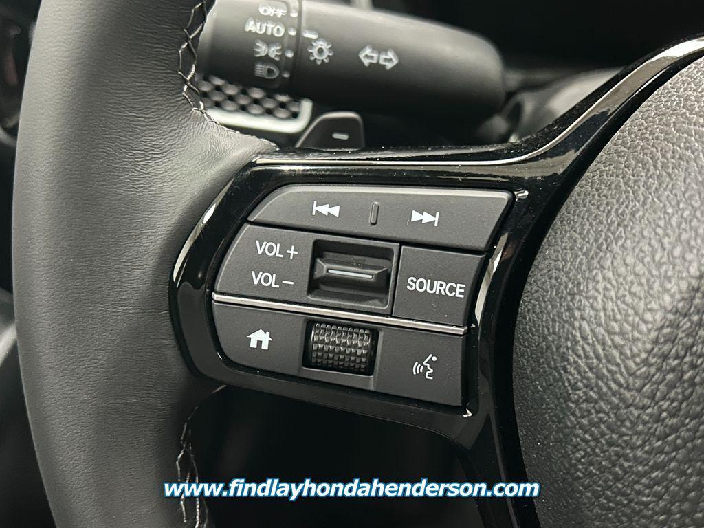 new 2026 Honda Civic Hybrid car, priced at $32,145