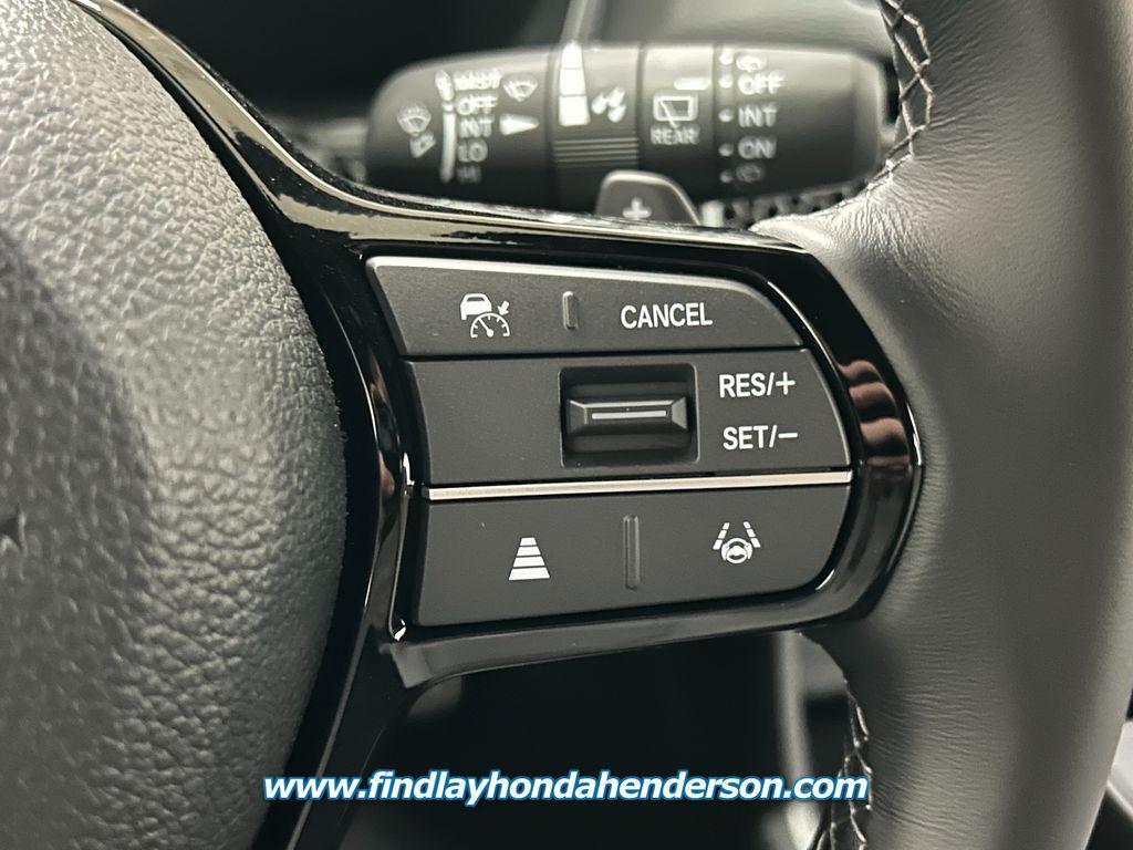 new 2026 Honda Civic Hybrid car, priced at $32,145