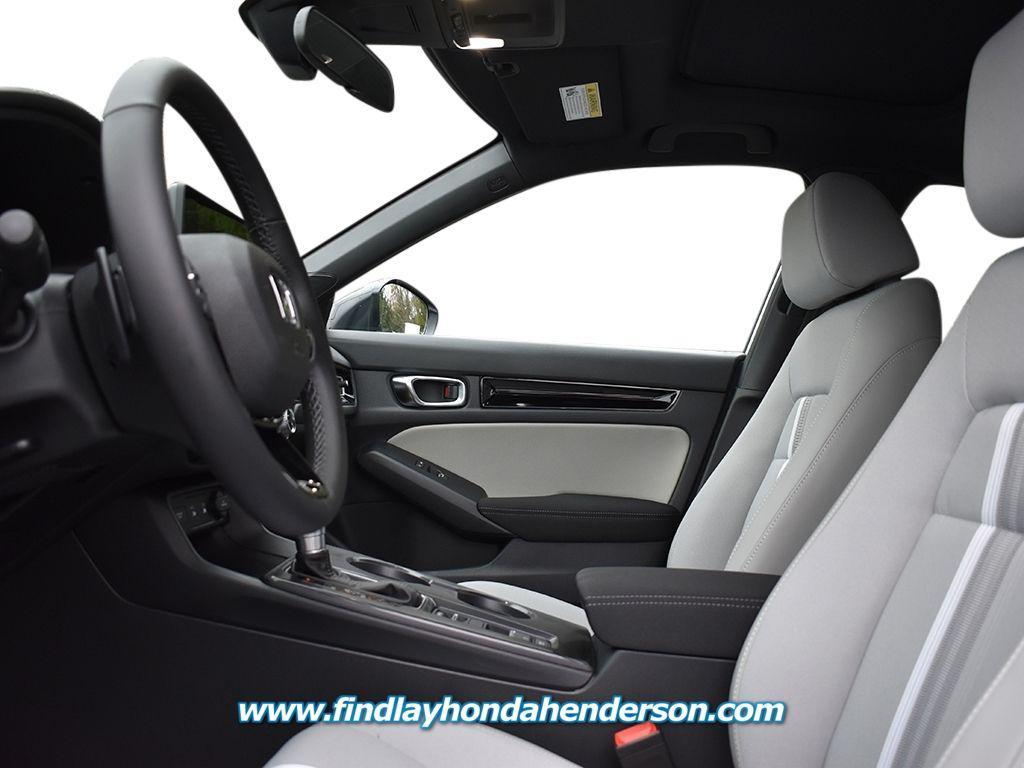 new 2026 Honda Civic Hybrid car, priced at $32,145