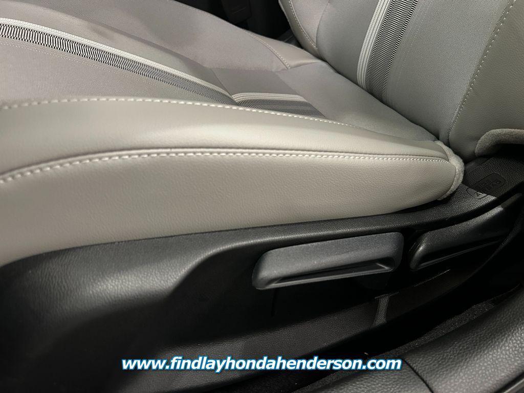 new 2026 Honda Civic Hybrid car, priced at $32,145