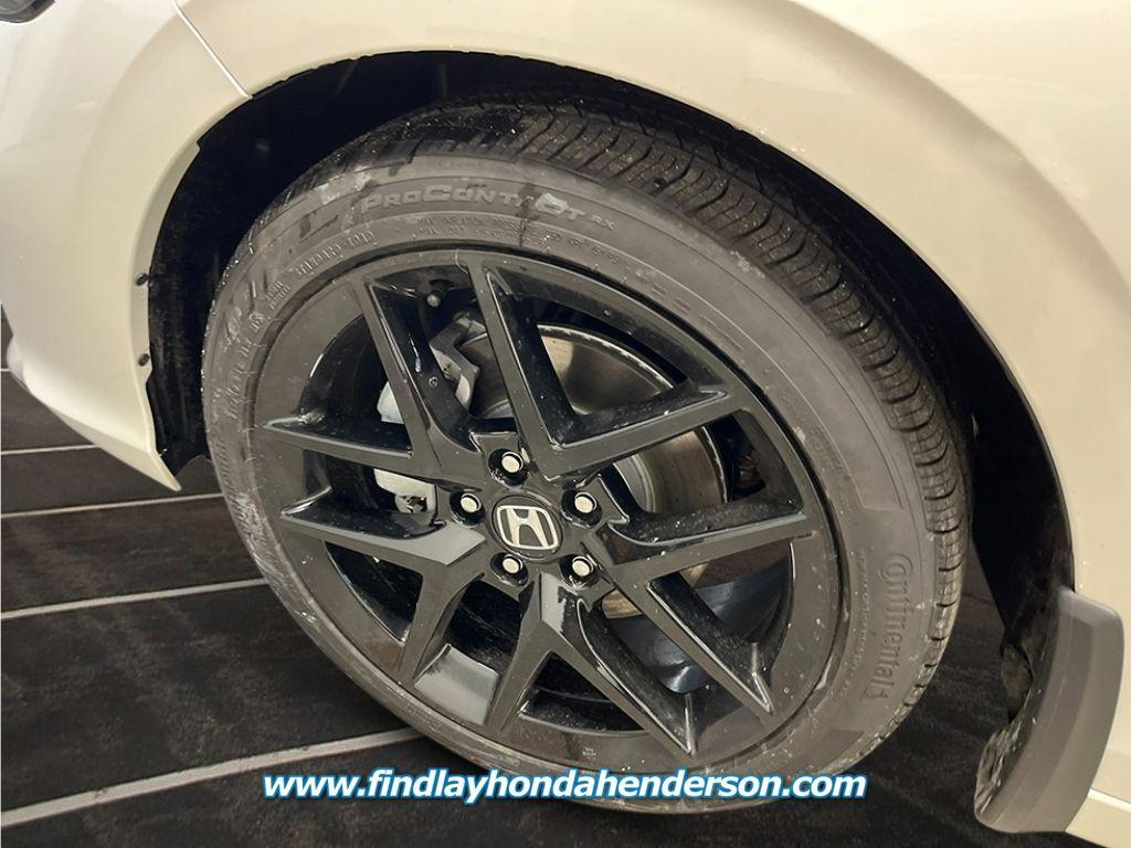 new 2026 Honda Civic Hybrid car, priced at $32,145