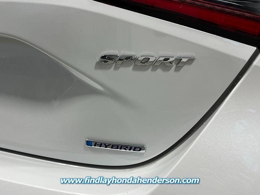 new 2026 Honda Civic Hybrid car, priced at $32,145