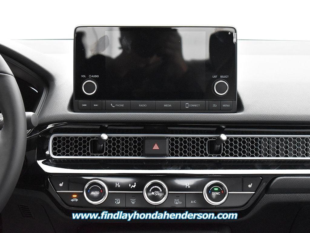 new 2026 Honda Civic Hybrid car, priced at $32,145