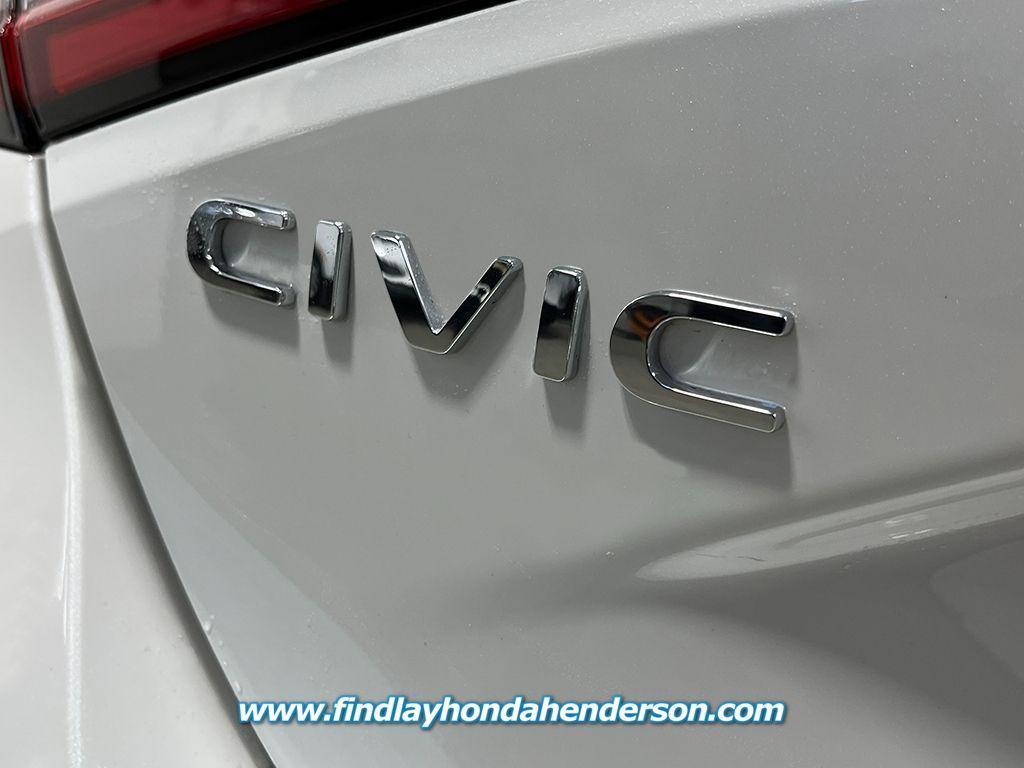 new 2026 Honda Civic Hybrid car, priced at $32,145