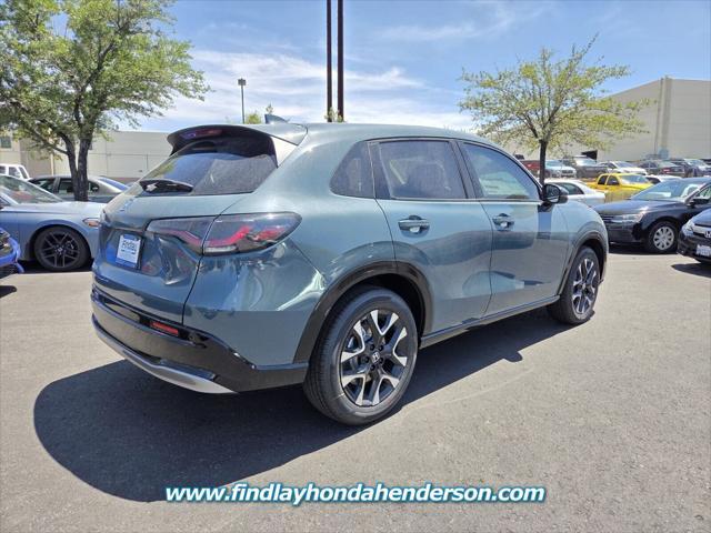new 2026 Honda HR-V car, priced at $33,400