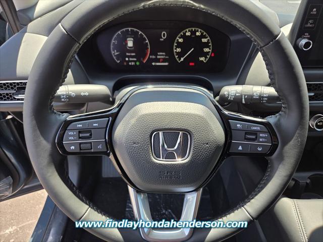 new 2026 Honda HR-V car, priced at $33,400