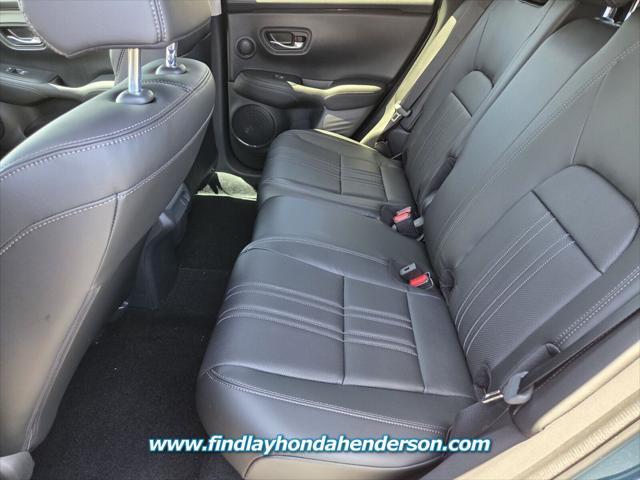 new 2026 Honda HR-V car, priced at $33,400