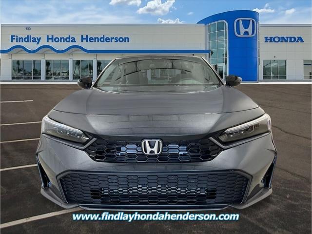 new 2026 Honda Civic Hybrid car, priced at $30,445