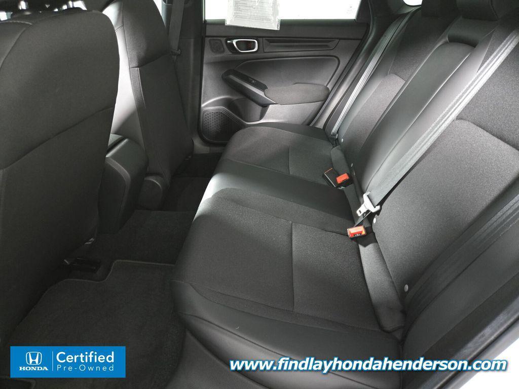 used 2025 Honda Civic car, priced at $25,984