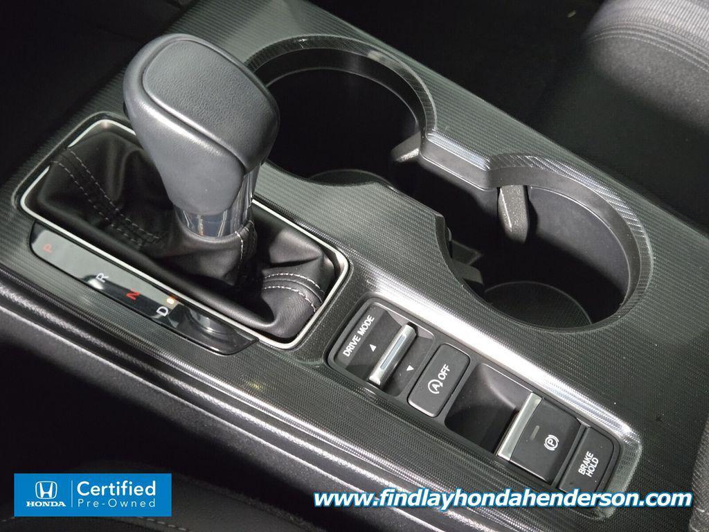 used 2025 Honda Civic car, priced at $25,984