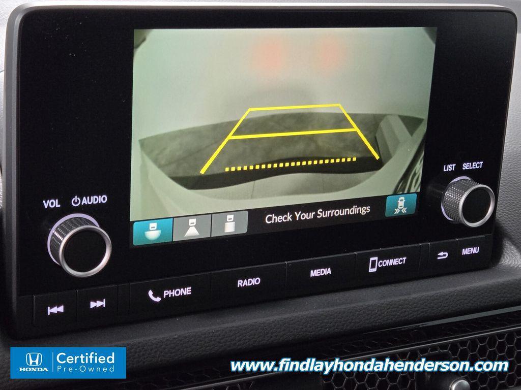 used 2025 Honda Civic car, priced at $25,984