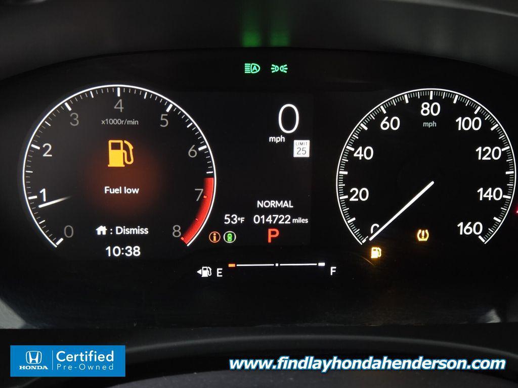 used 2025 Honda Civic car, priced at $25,984