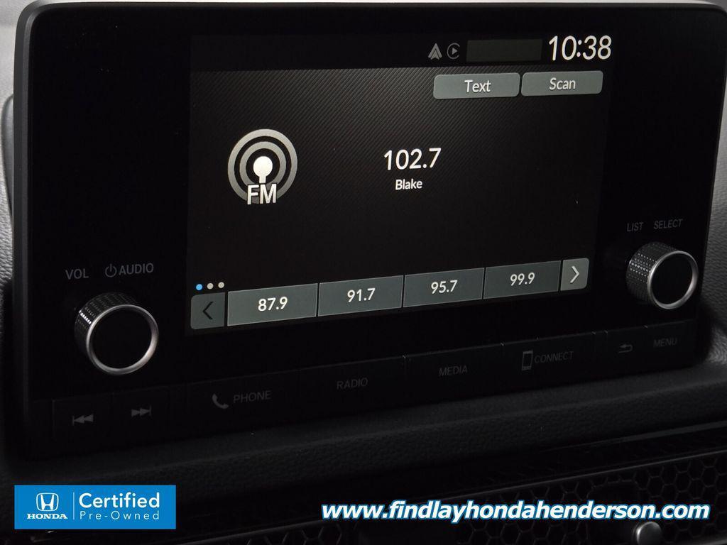 used 2025 Honda Civic car, priced at $25,984