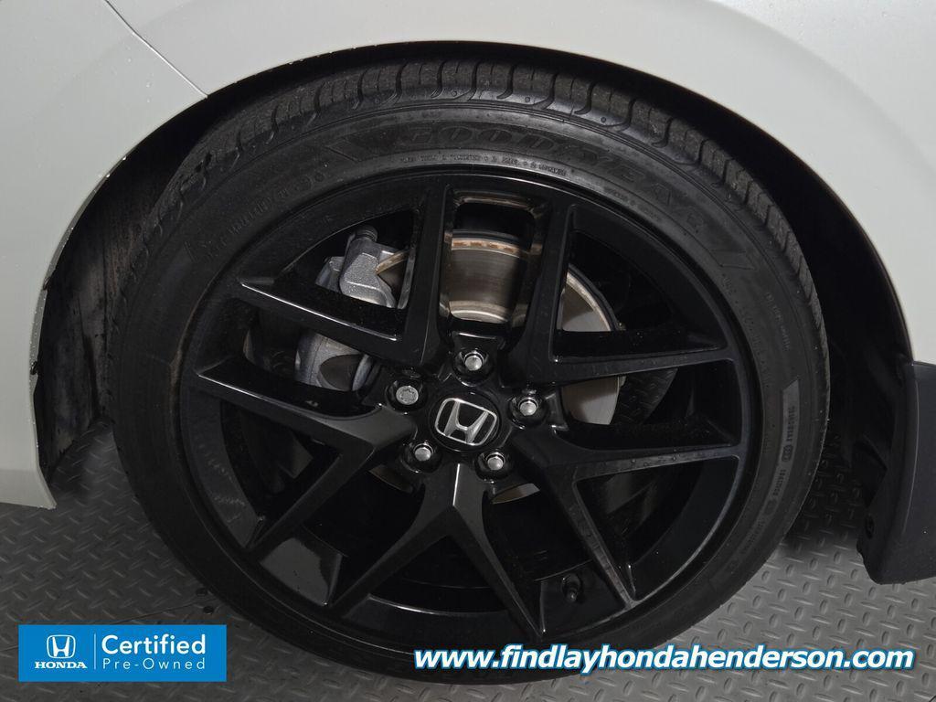 used 2025 Honda Civic car, priced at $25,984