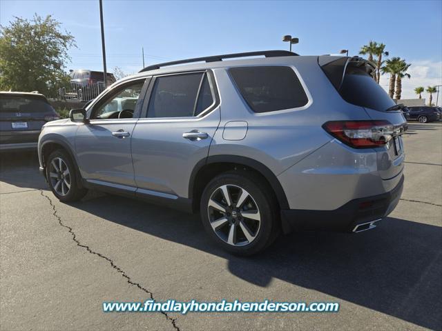 new 2025 Honda Pilot car, priced at $46,184