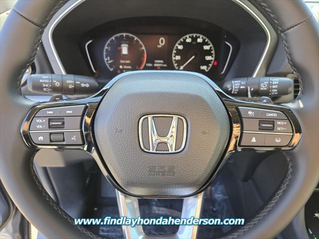 new 2025 Honda Pilot car, priced at $46,184