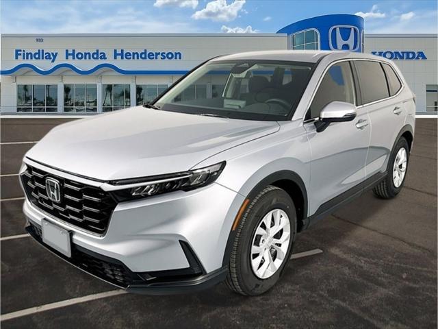 new 2025 Honda CR-V car, priced at $31,523