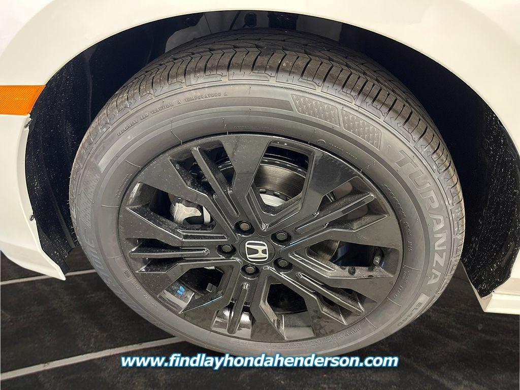 new 2026 Honda Odyssey car, priced at $45,845