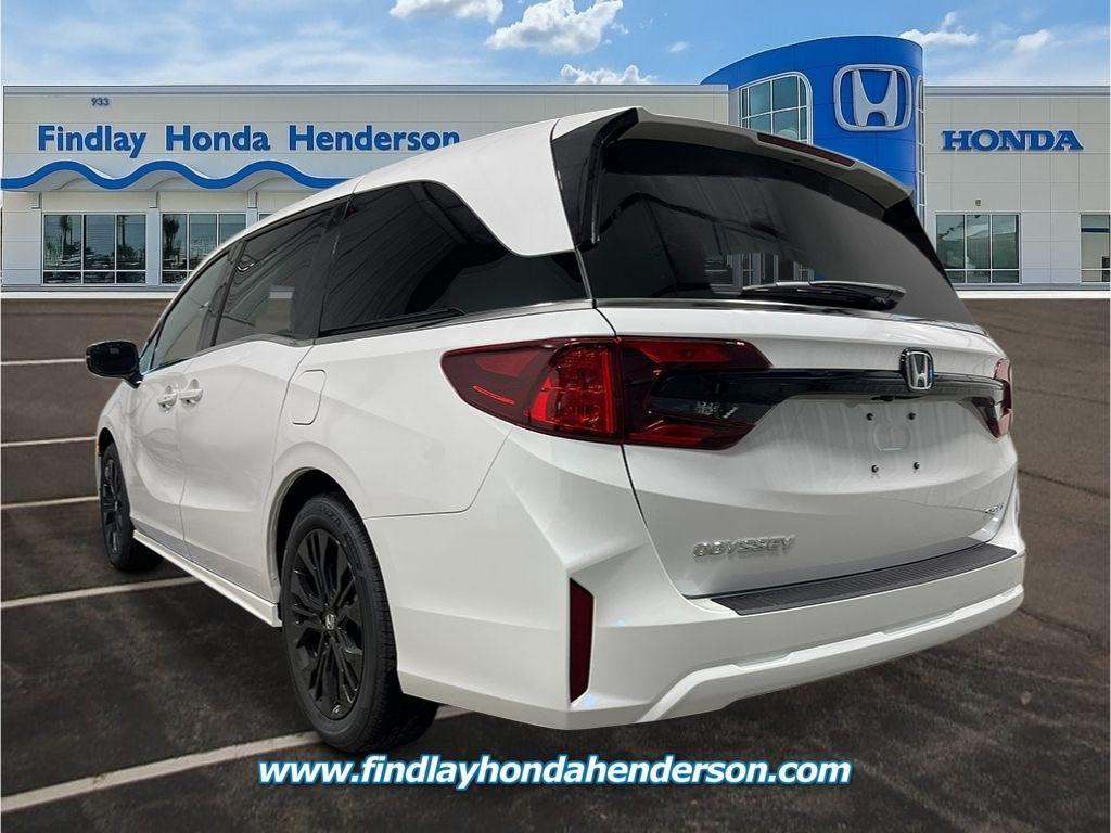 new 2026 Honda Odyssey car, priced at $45,845