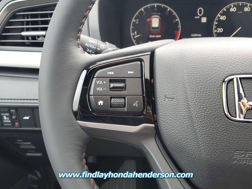 new 2026 Honda Odyssey car, priced at $45,845