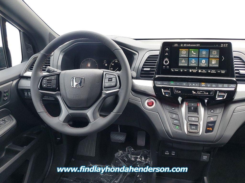 new 2026 Honda Odyssey car, priced at $45,845