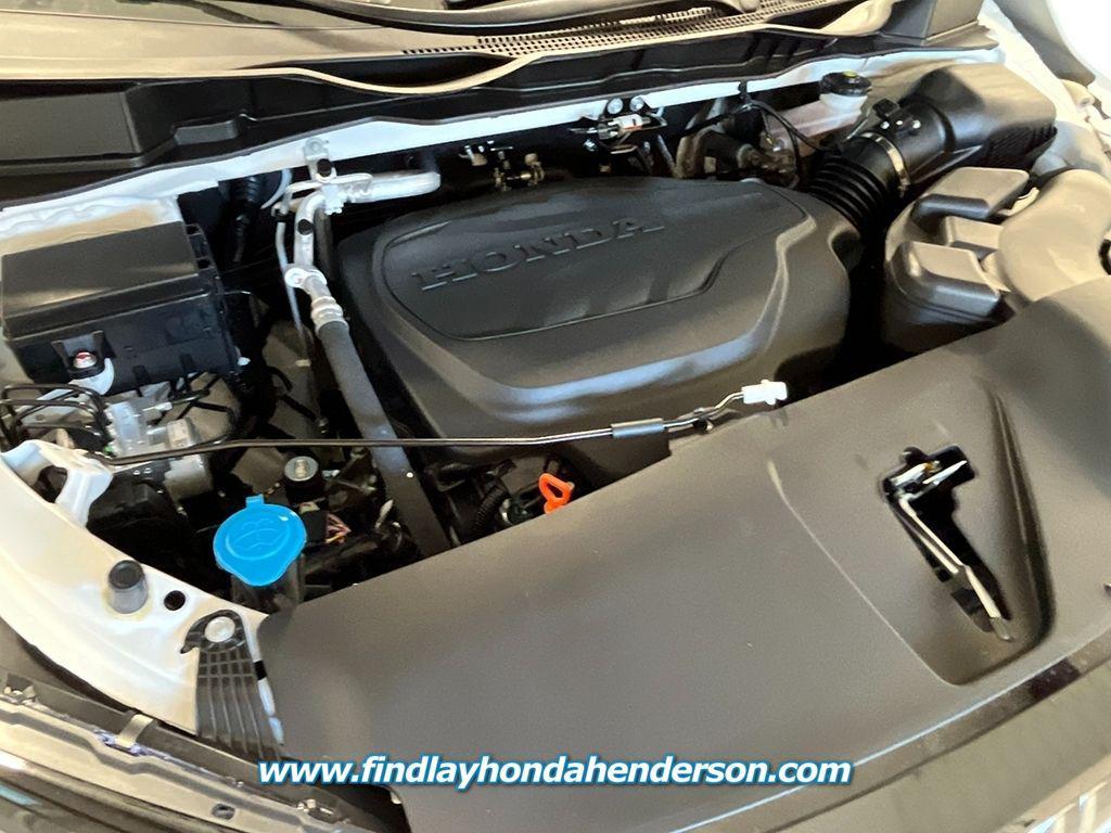 new 2026 Honda Odyssey car, priced at $45,845