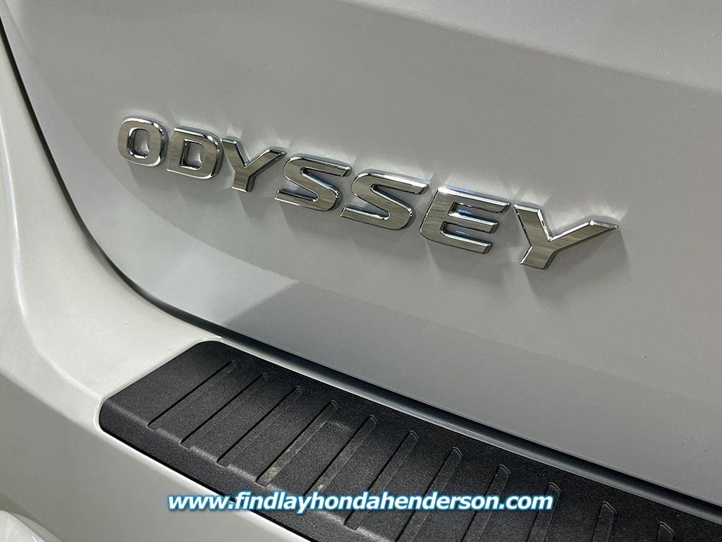new 2026 Honda Odyssey car, priced at $45,845