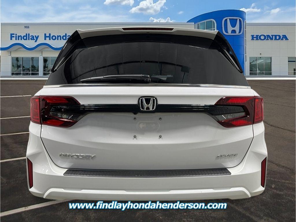 new 2026 Honda Odyssey car, priced at $45,845