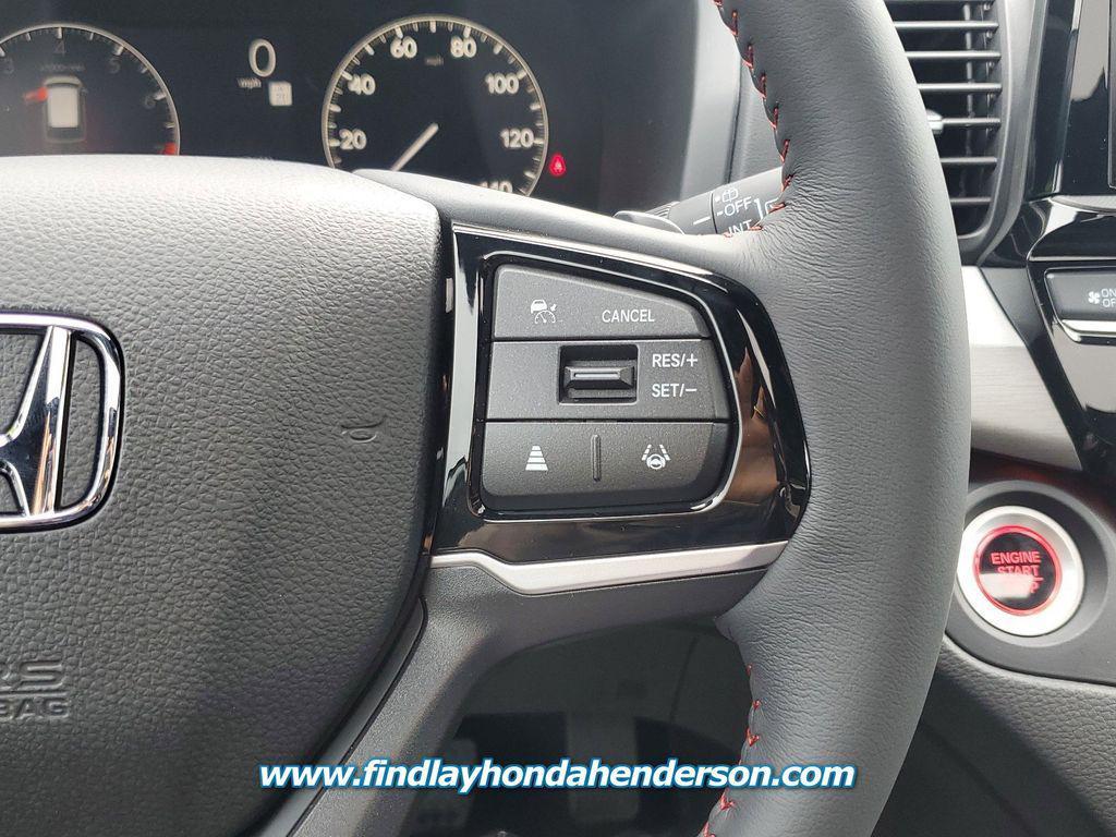 new 2026 Honda Odyssey car, priced at $45,845