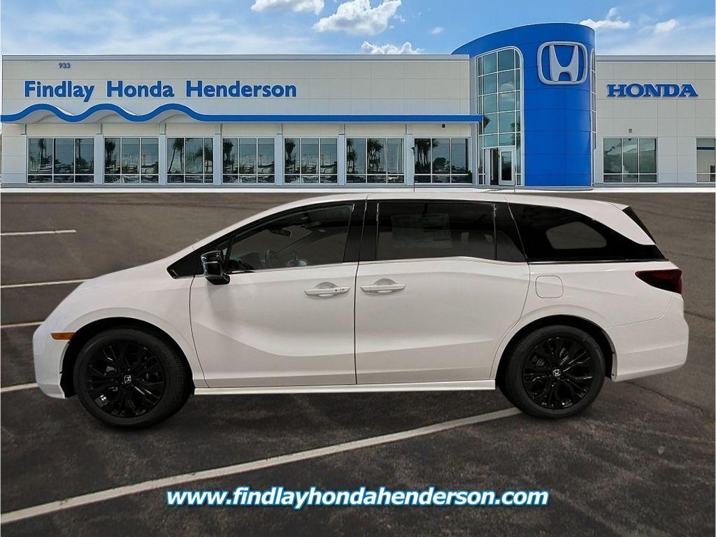 new 2026 Honda Odyssey car, priced at $45,845